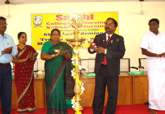Sakthi College Of Nursing Karur Events photo 9
