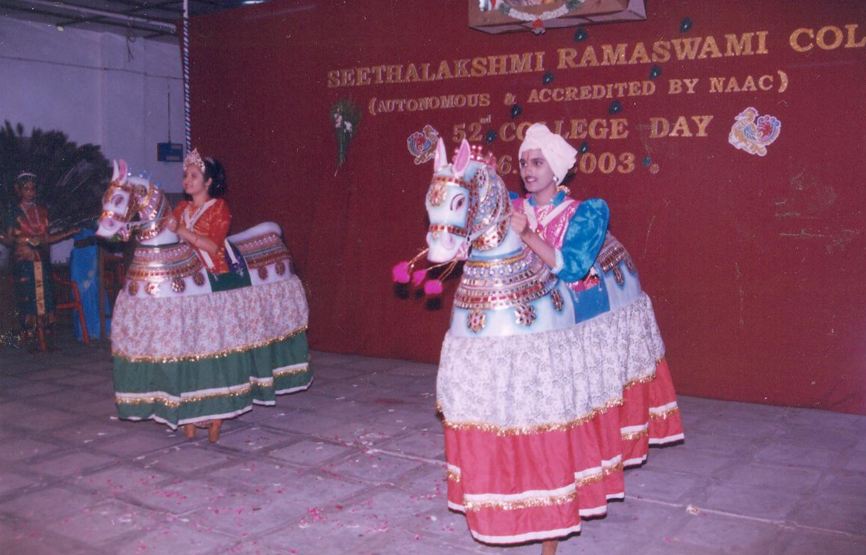 SRC Trichy Cultural Activities photo 1