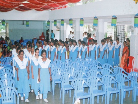 Sharmila College Of Nursing Chennai College Function photo 1