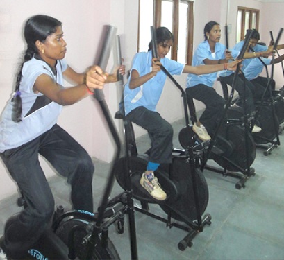 Sengamala Thayaar Educational Trust Women's College Mannargudi College facilities and Infrastructure photo 1