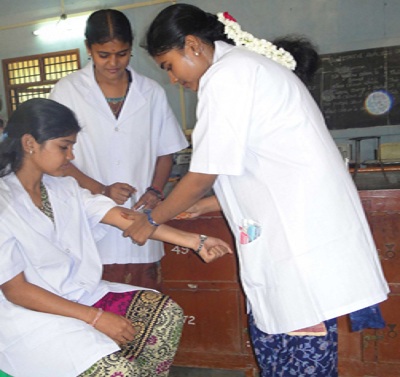 Sengamala Thayaar Educational Trust Women's College Mannargudi College facilities and Infrastructure photo 4