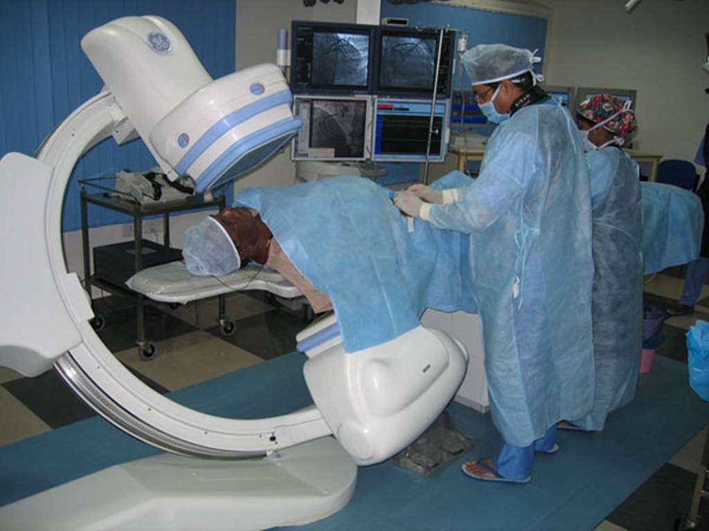 International Centre For CardioThoracic and Vascular Diseases Chennai Laboratories photo 2
