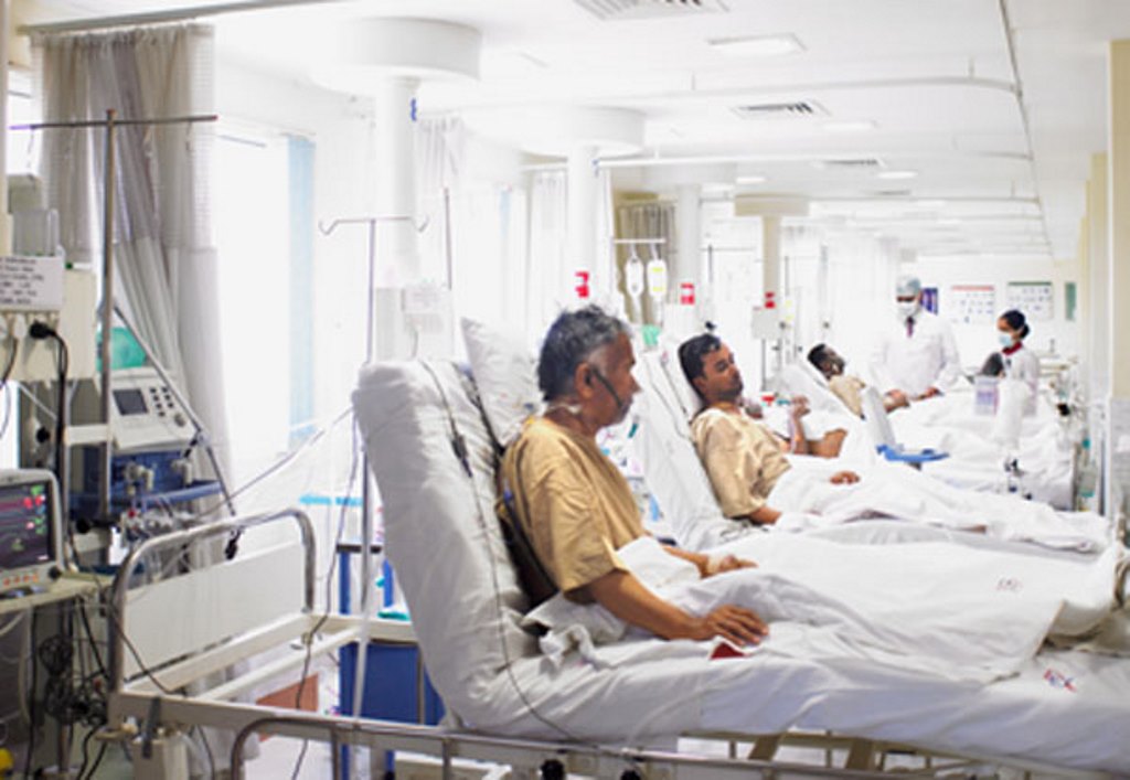 International Centre For CardioThoracic and Vascular Diseases Chennai Laboratories photo 3