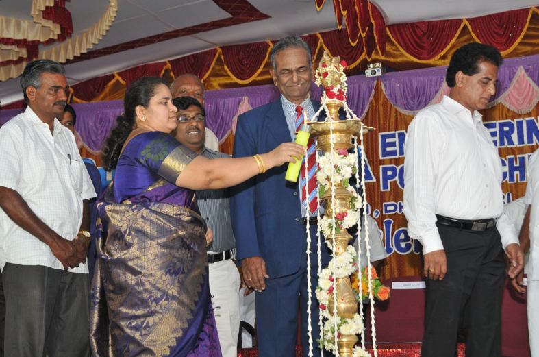 Shreenivasa Engineering College Pappiredipatti College Functions photo 5