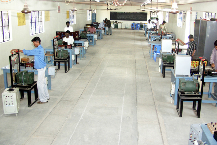 Srinivasa Institute of Engineering & Technology Chennai Facilities photo 2