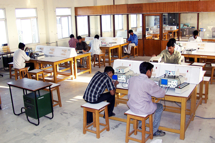 Srinivasa Institute of Engineering & Technology Chennai Facilities photo 5