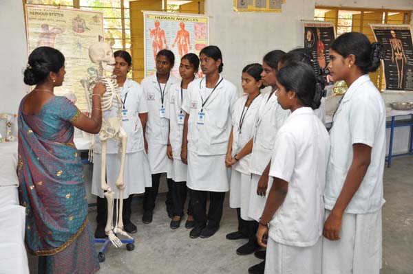 Surabi College of Nursing Karur Infrastructure photo 9