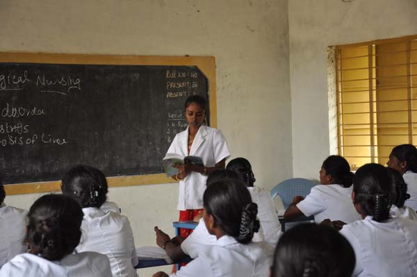 Surabi College of Nursing Karur Infrastructure photo 4