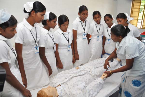 Surabi College of Nursing Karur Infrastructure photo 8