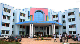 Thanjavur Medical College Building Infrastructure photo 3