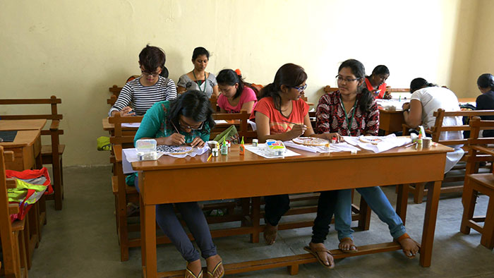 Women's Christian College Nagercoil Infrastructure photo 2