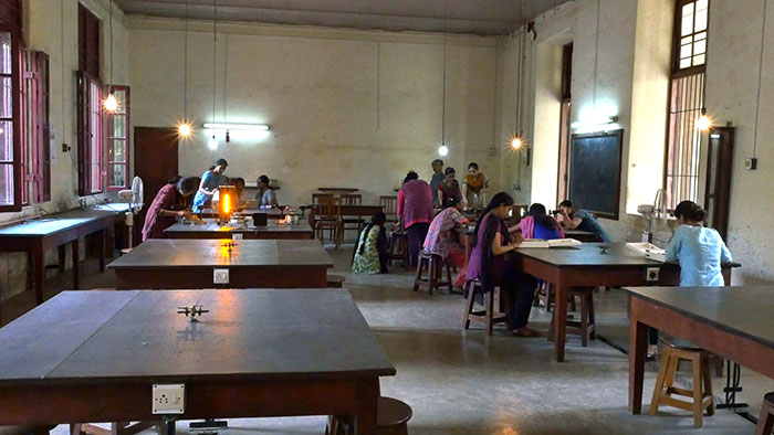 Women's Christian College Nagercoil Infrastructure photo 16