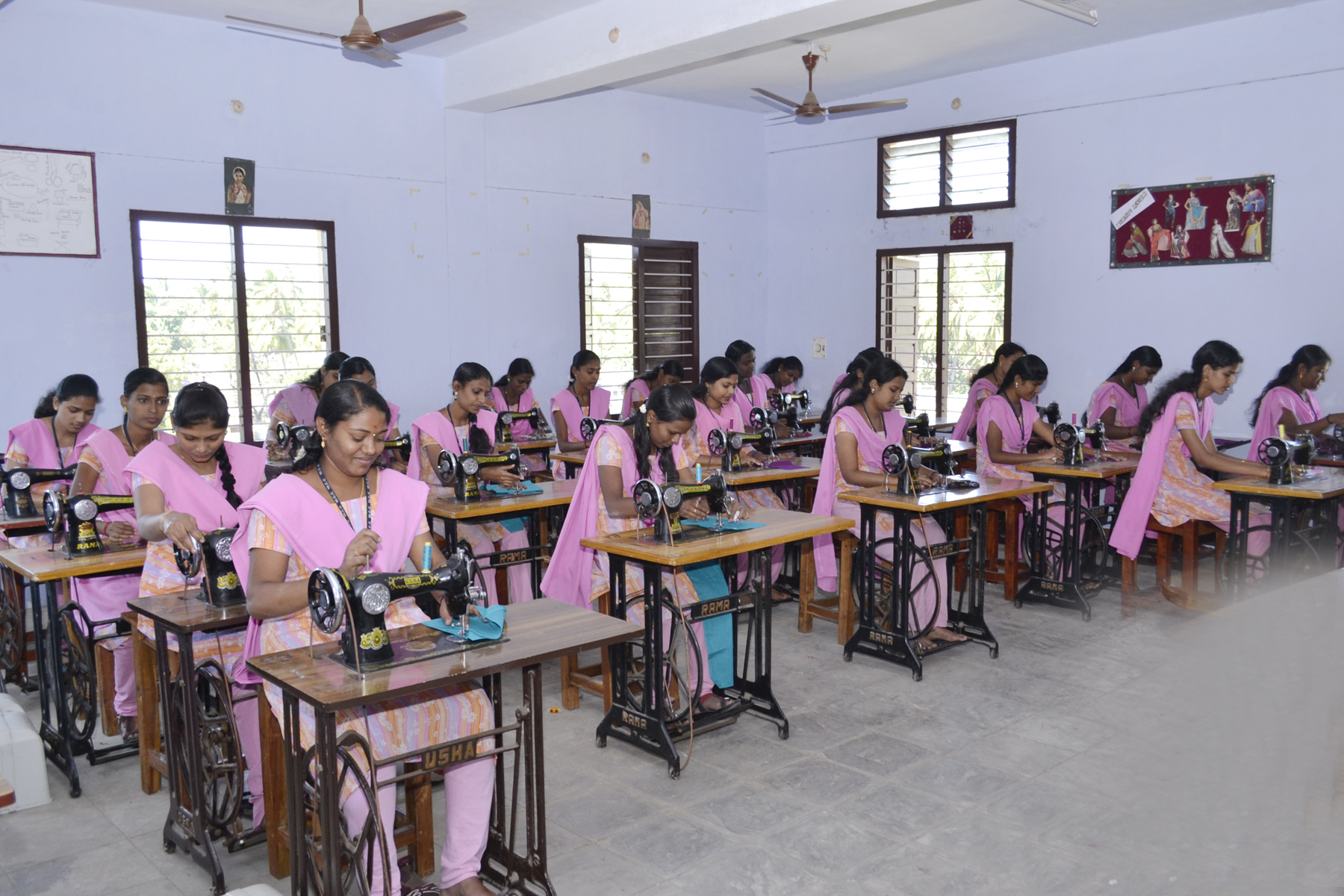 Women's Christian College Nagercoil Infrastructure photo 26
