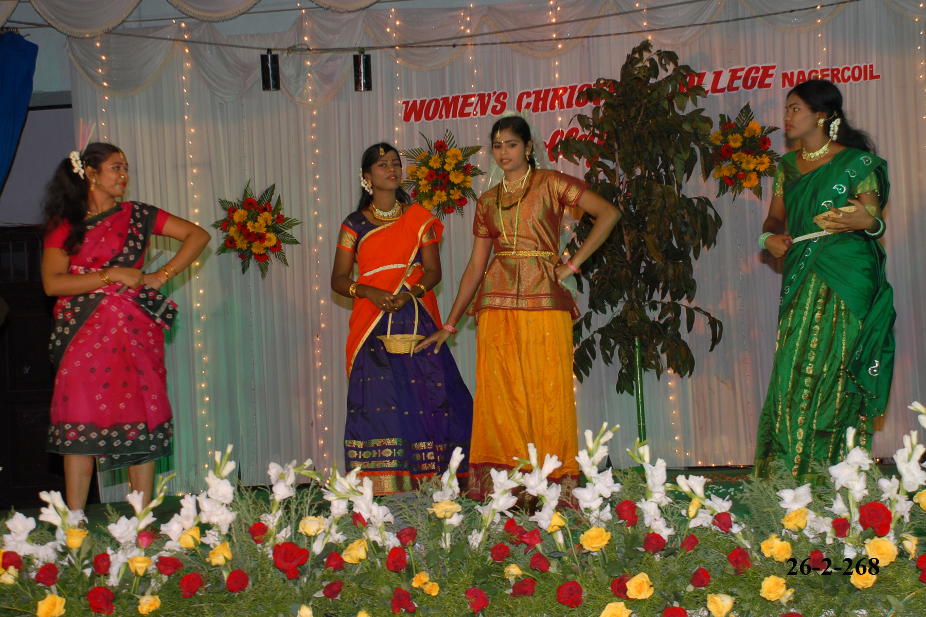 Women's Christian College Nagercoil Infrastructure photo 29