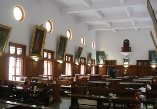 University of Madras Chennai Faclities photo 5