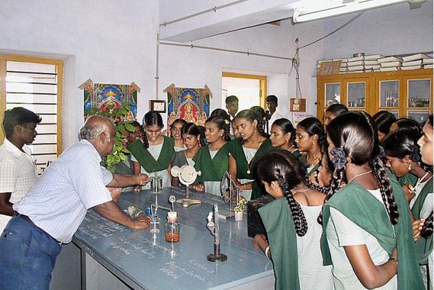 Vivekananda College Madurai Events photo 1