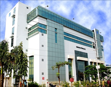 The Sankara Nethralaya Academy Chennai College Campus photo 3