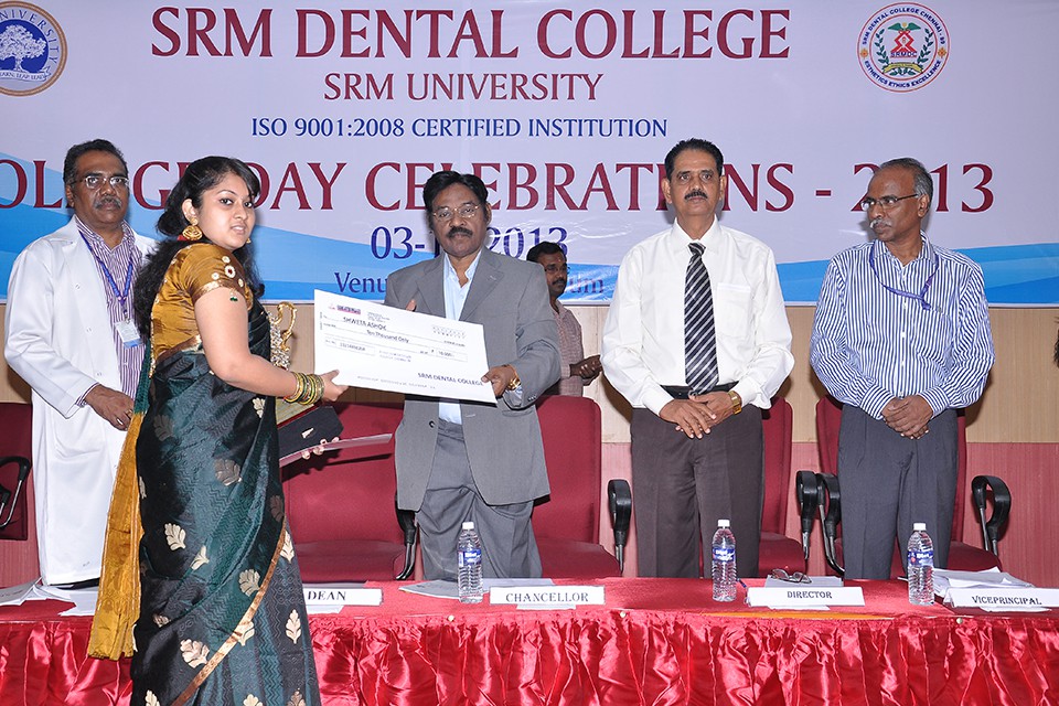 SRM Dental College Ramapuram Chennai Events photo 1
