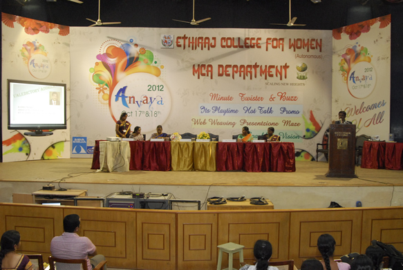 Ethiraj College for Women Chennai Events photo 4