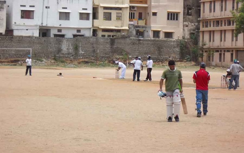 Nizam College Hyderabad Facilities photo 6
