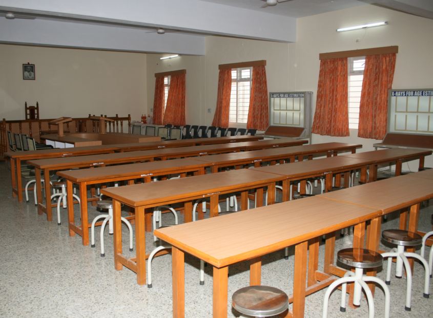 Navodaya Medical College Raichur Facility and Infrastructure photo 1