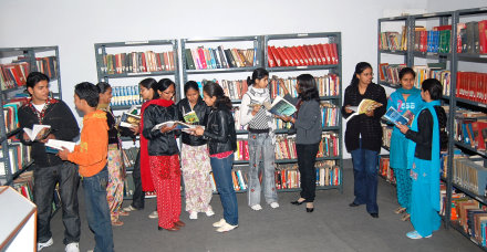 Doaba College Jalandhar Infrastructure photo 4
