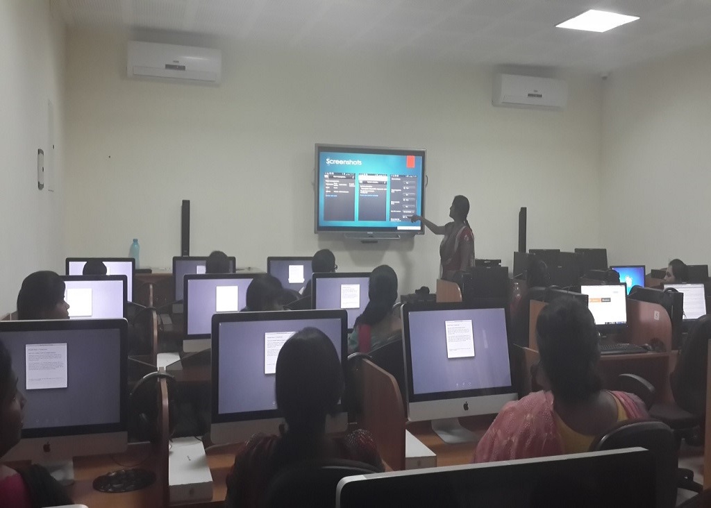 Loyola ICAM College of Engineering and Technology Chennai Infrastructure photo 3