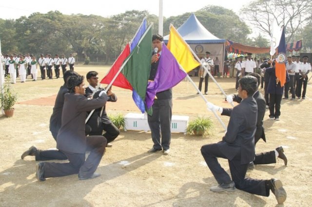 Loyola ICAM College of Engineering and Technology Chennai Extra Curricular photo 2