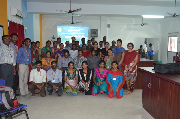 Loyola ICAM College of Engineering and Technology Chennai Extra Curricular photo 1