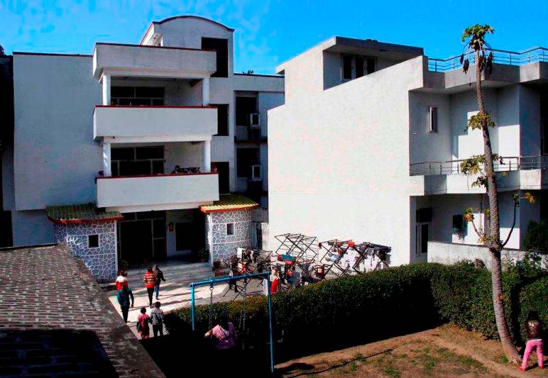 JP Institute of Engineering and Technology Meerut Hostels and Academic Building photo 4