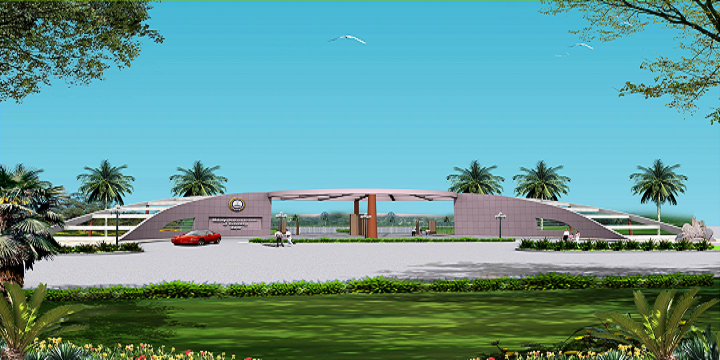 IIIT Kota Academic Building photo 1