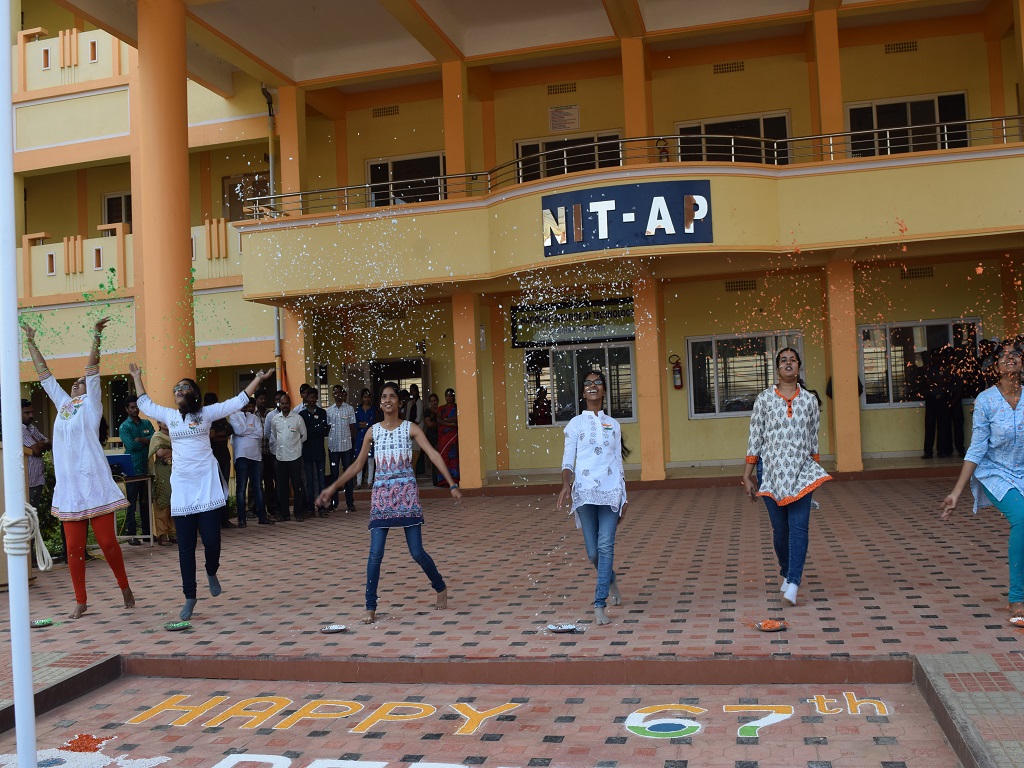 NIT Andhra Pradesh Events photo 5