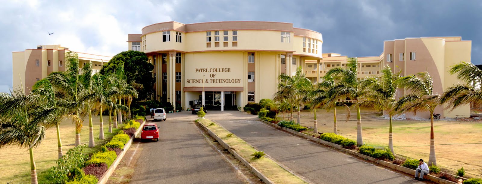 Patel College of Science and Technology Indore Campus Building photo 7