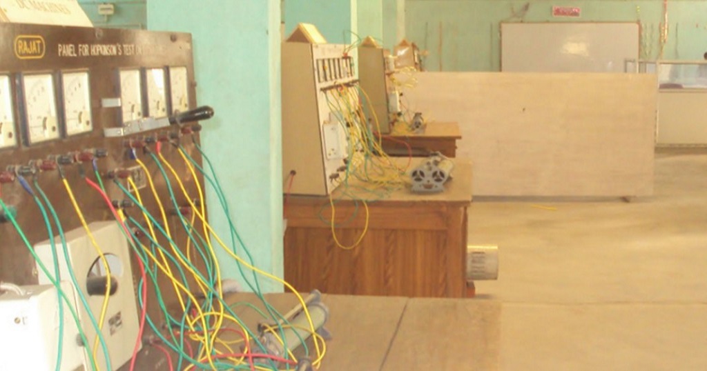 Ramgovind Institute of Technology Kodarma College Facility photo 4
