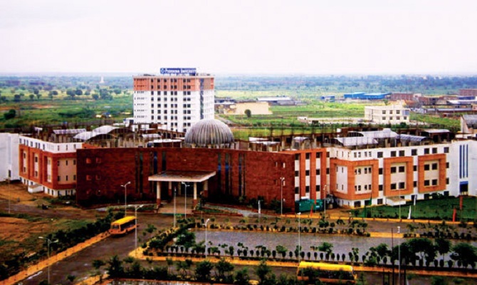 Poornima University Campus photo 6
