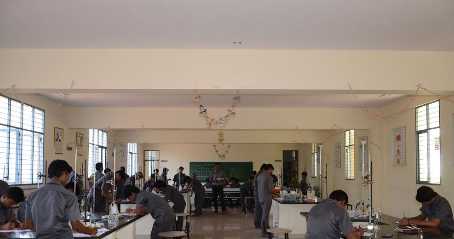 Sai Vidya Institute of Technology Bangalore Infrastructure photo 16