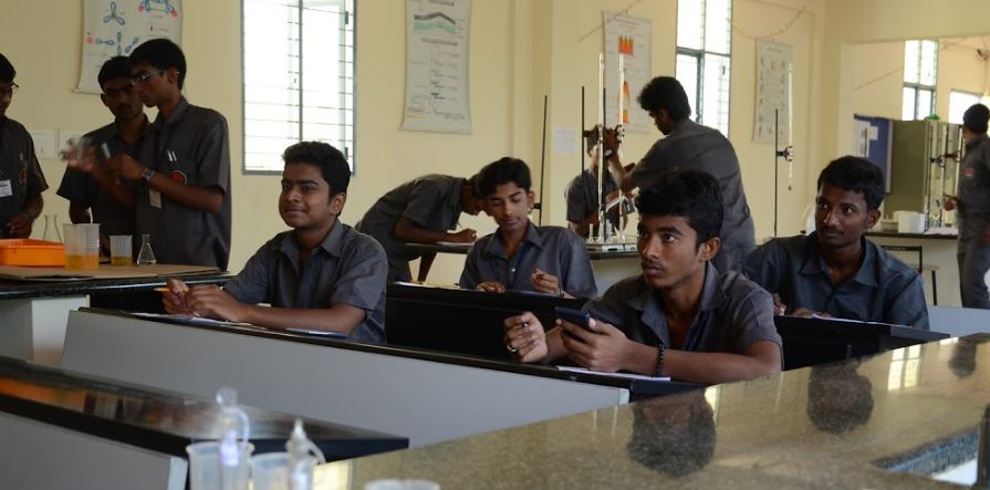 Sai Vidya Institute of Technology Bangalore Infrastructure photo 17