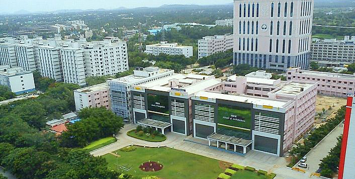 SRM Engineering College Kanchipuram, SRMIST Chennai Buildings photo 10