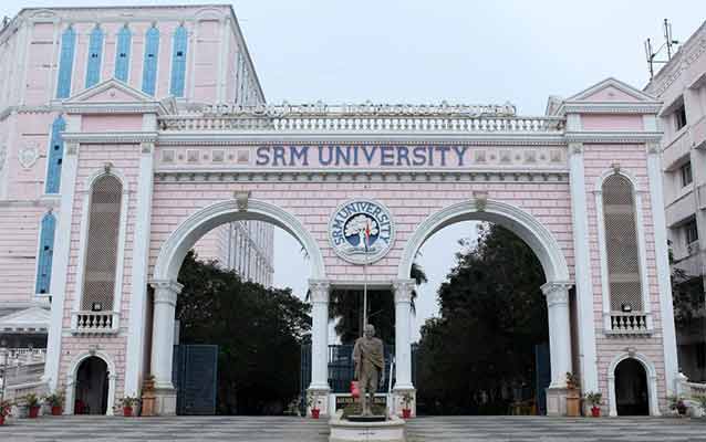 SRM Engineering College Kanchipuram, SRMIST Chennai Buildings photo 8