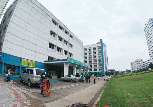 SRM Engineering College Kanchipuram, SRMIST Chennai Buildings photo 11