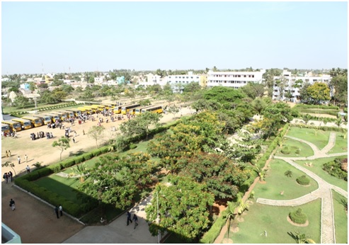 SKR Engineering College Chennai Building photo 8