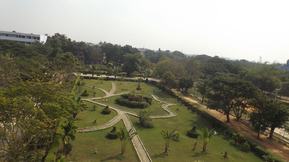 SKR Engineering College Chennai Building photo 3