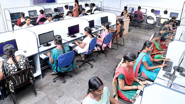 SKR Engineering College Chennai Infrastructure photo 6