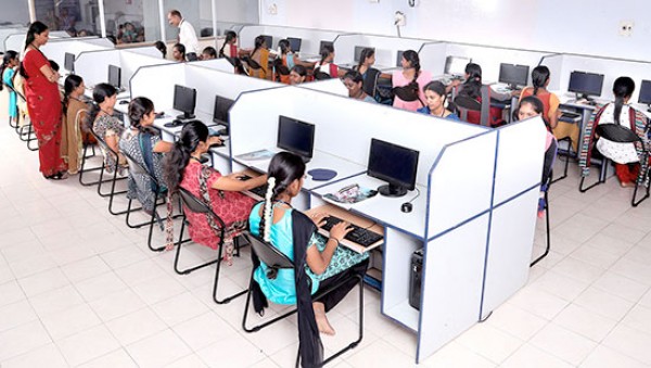 SKR Engineering College Chennai Infrastructure photo 7
