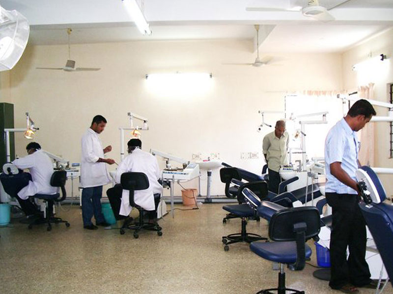 Pariyaram Dental College Kannur Facility photo 4