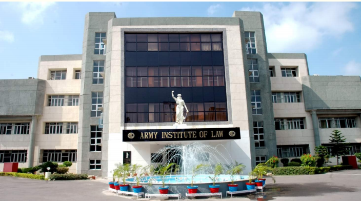 Army Institute of Law Mohali Infrastructure photo 7