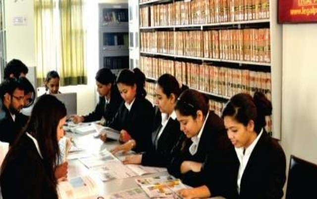 Army Institute of Law Mohali Infrastructure photo 8