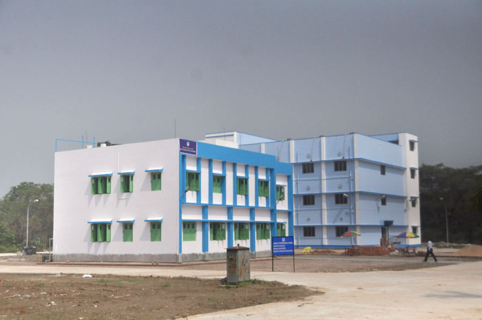NSOU Canpus photo 1