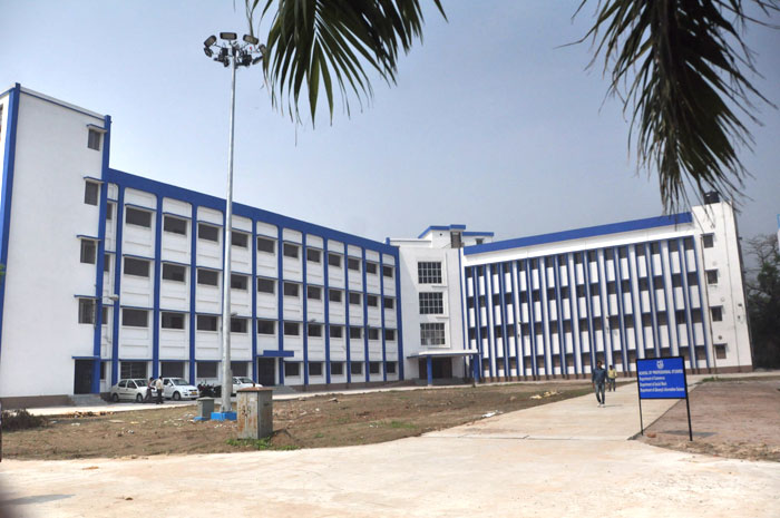 NSOU Canpus photo 2
