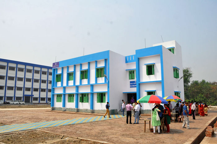 NSOU Canpus photo 5